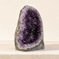 One-of-a-kind Aurora Amethyst Cathedral crystal specimen