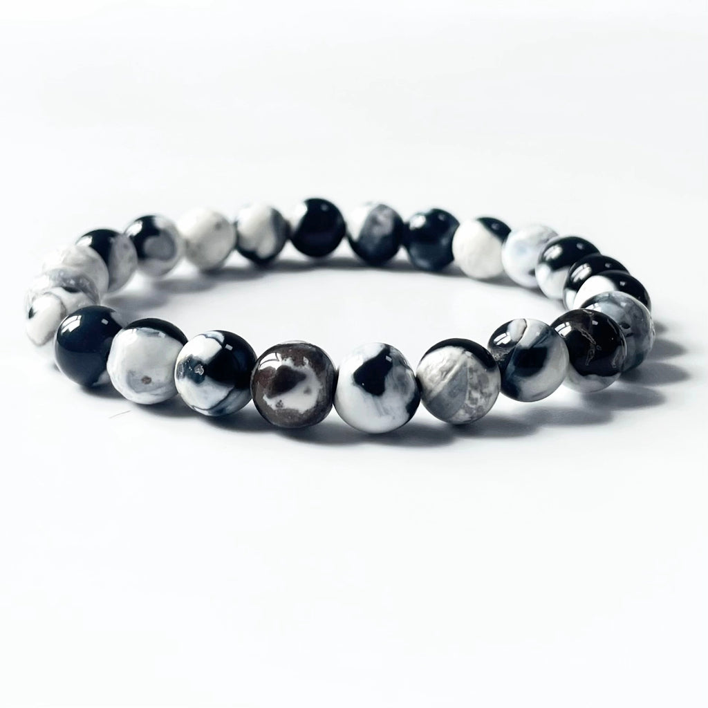 Orca agate bracelet Wholesale-B008