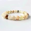 Afghan jade crystal bracelet-B013